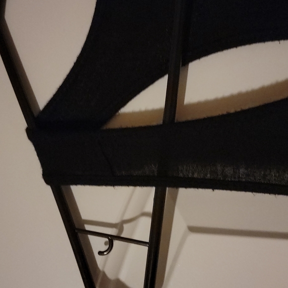 Black Nella Fantasia Elephant Tank - Picture 5 of 8